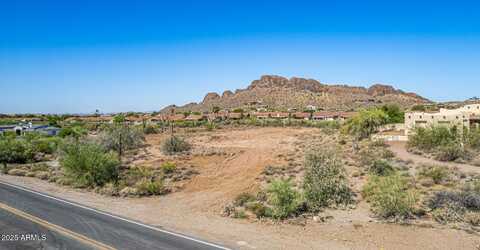 Lot 01 S Kings Ranch Road, Gold Canyon, AZ 85118