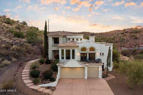 16101 E Powderhorn Drive, Fountain Hills, AZ 85268