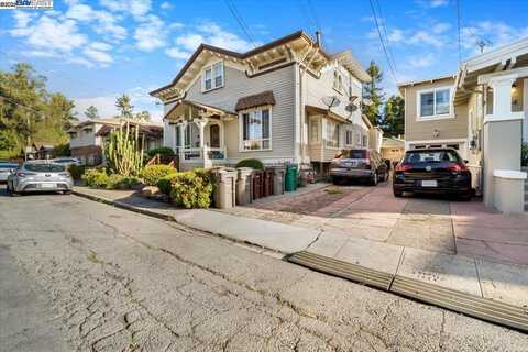 2550 Pleasant St, Oakland, CA 94602