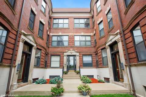 3706 S. King Drive, Chicago, IL 60653