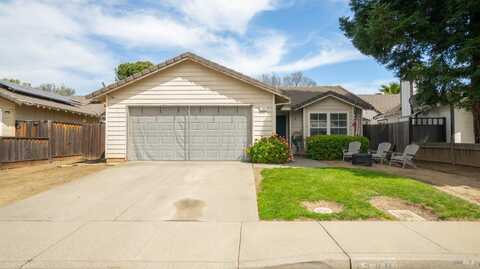 1864 Quail Meadows Circle, Vacaville, CA 95687