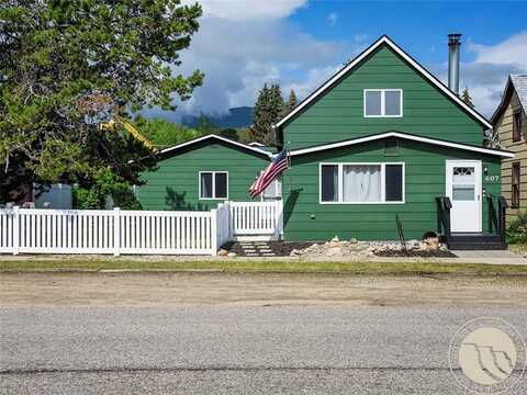 607 Adams Ave S, Red Lodge, MT 59068