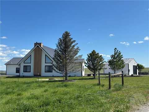 3801 Spring Creek Road, Laurel, MT 59044