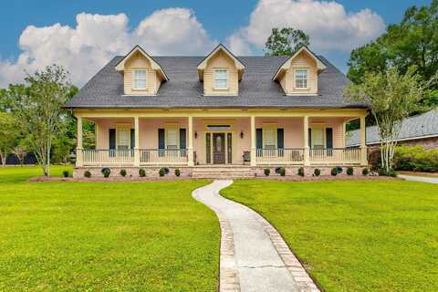 406 Ardoyne Drive, Houma, LA 70360