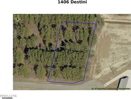 1406 Destini Lane, Southport, FL 32409