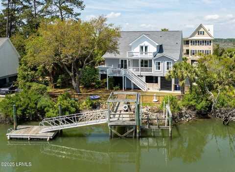 79 Lost Island Road, Beaufort, SC 29907