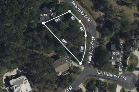 4387 Polly Gully Court SE, Southport, NC 28461