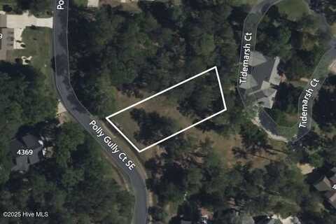 4374 Polly Gully Court SE, Southport, NC 28461