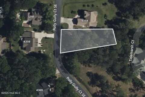 4360 Polly Gully Court SE, Southport, NC 28461