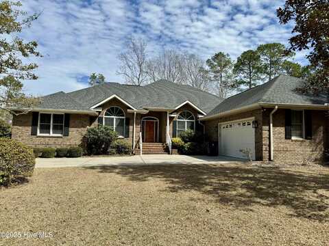 234 Crooked Gulley Circle, Sunset Beach, NC 28468
