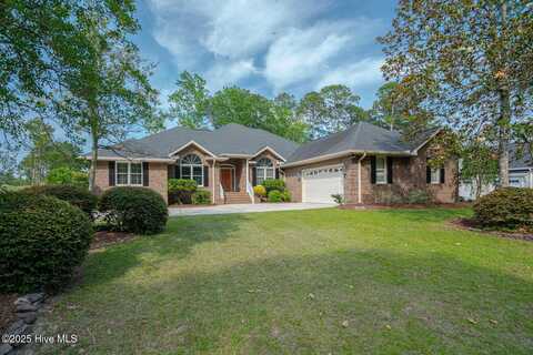 234 Crooked Gulley Circle, Sunset Beach, NC 28468