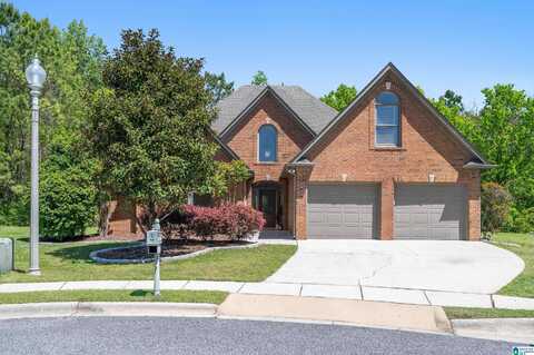 5918 WATERSIDE DRIVE, HOOVER, AL 35244