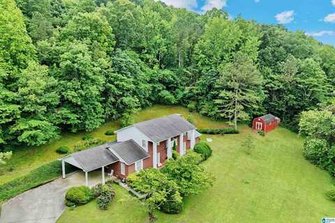 5445 OLD SPRINGVILLE ROAD, CLAY, AL 35126