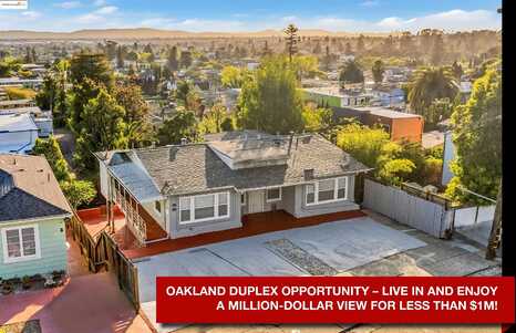 6423 Outlook Ave, Oakland, CA 94605