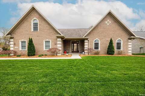 4698 E Falls Creek Drive, Bloomington, IN 47401
