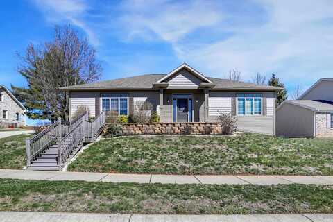 1616 S Andrew Circle, Bloomington, IN 47401