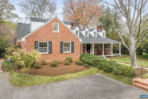 1848 WESTVIEW RD, CHARLOTTESVILLE, VA 22903