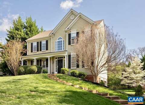 1425 SINGLETON LN, CHARLOTTESVILLE, VA 22903