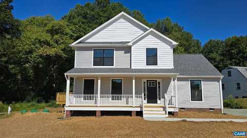 4635 JAMES MADISON HWY, FORK UNION, VA 23055