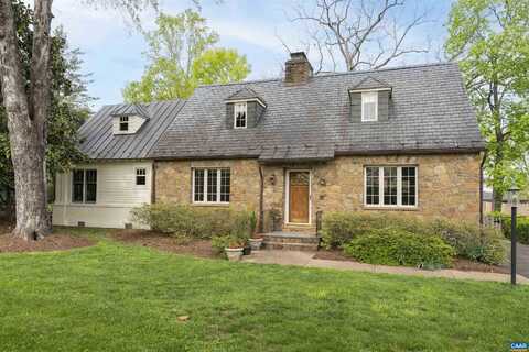 1917 THOMSON RD, CHARLOTTESVILLE, VA 22903