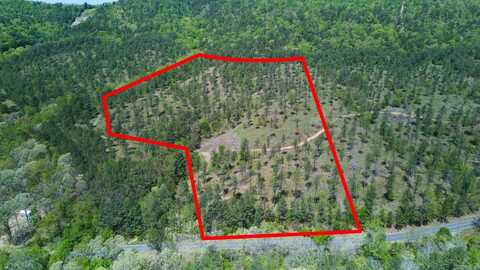 TBD Tract 3 Cedar Creek Road, Hot Springs, AR 71901