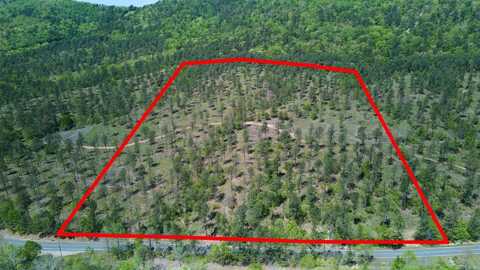TBD Tract 2 Cedar Creek Road, Hot Springs, AR 71901