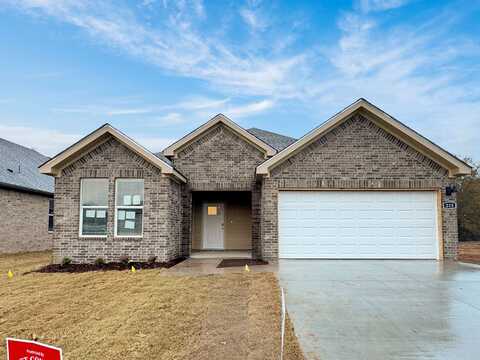 1410 Ridgefield Circle, Searcy, AR 72143