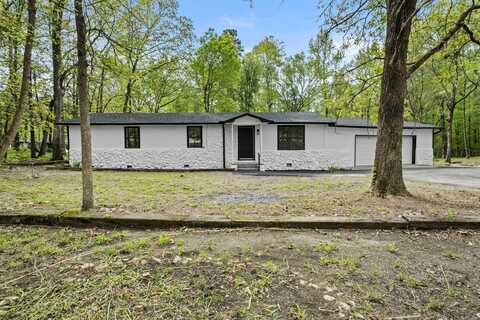 15503 Chicopee Trail, Little Rock, AR 72210