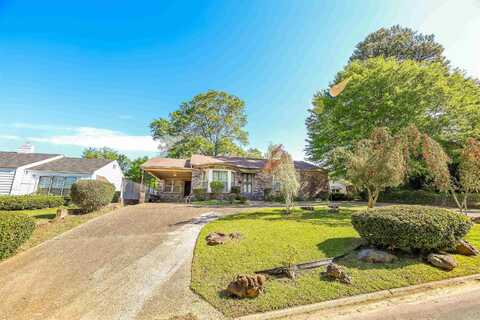 1114 W Oak St, El Dorado, AR 71730