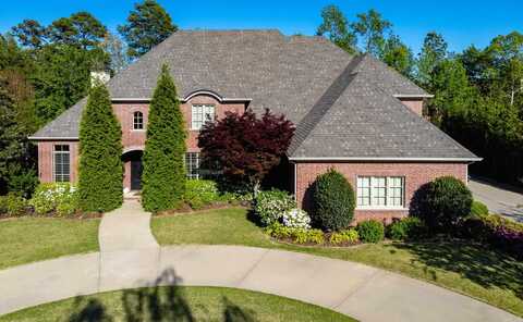 16 Orle Circle, Little Rock, AR 72223