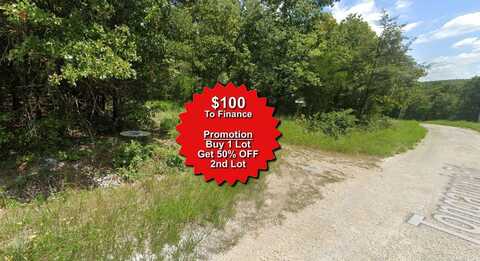 Lot 24 Chinnio Trace, Cherokee Village, AR 72529