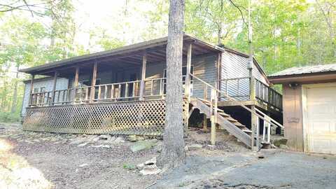 949 Cove Creek Road, Quitman, AR 72131