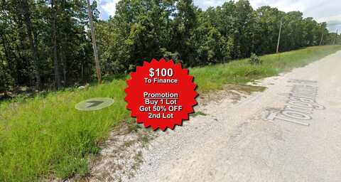 Lot 5 Cochiti Circle, Cherokee Village, AR 72529