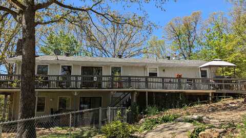 1012 Fairwater Circle, Horseshoe Bend, AR 72512