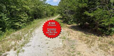 Lot 5 Mono Drive, Cherokee Village, AR 72529