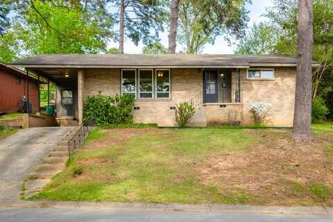 6 Broadmoor Drive, Little Rock, AR 72204