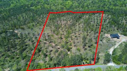 TBD Tract 1 Cedar Creek Road, Hot Springs, AR 71901