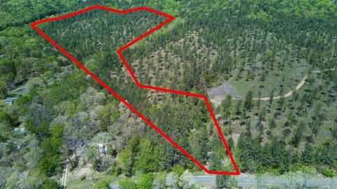 TBD Tract 4 Cedar Creek Road, Hot Springs, AR 71901