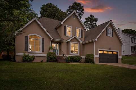 2321 Chimney Hills Drive, Soddy Daisy, TN 37379