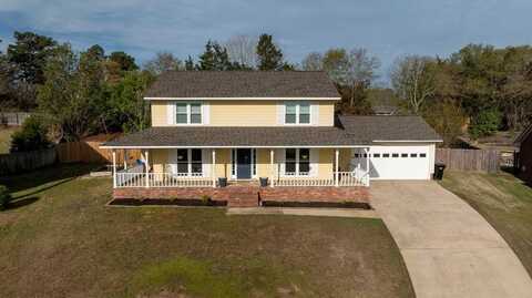 8 LABRADOR COURT, COLUMBUS, GA 31909