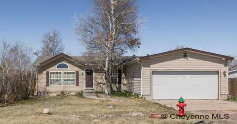 814 SUNRIDGE DR, Cheyenne, WY 82007