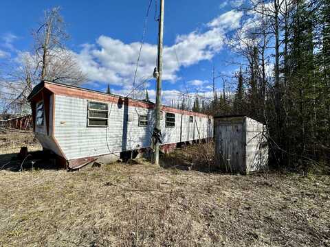 2977 N BLACK RIVER ROAD, CHEBOYGAN, MI 49721