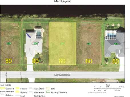 284 LONG MEADOW LANE, ROTONDA WEST, FL 33947