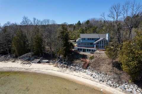 14088 BLUFF ROAD, PENINSULA TWP, MI 49686