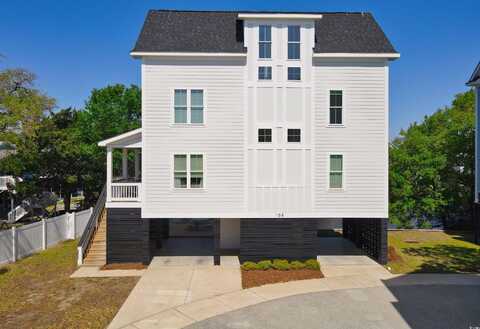108 Tidal Creek Dr., Garden City Beach, SC 29576