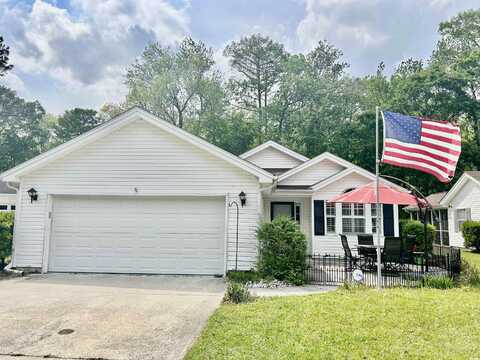 1516 Saint George Ln., Myrtle Beach, SC 29588
