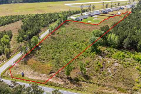 Airport Rd., Conway, SC 29527
