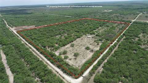 0 County Rd 241 FM 624, Orange Grove, TX 78372