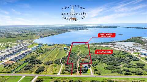 3211 LOOP 1781,, Rockport, TX 78382
