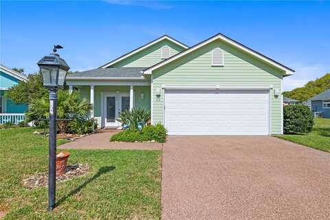 33 Primrose Circle, Fulton, TX 78358